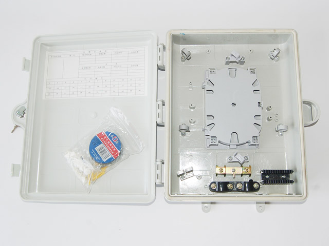 HY-1型 A无端子（直熔型） 外形尺寸：320x250x75（mm）