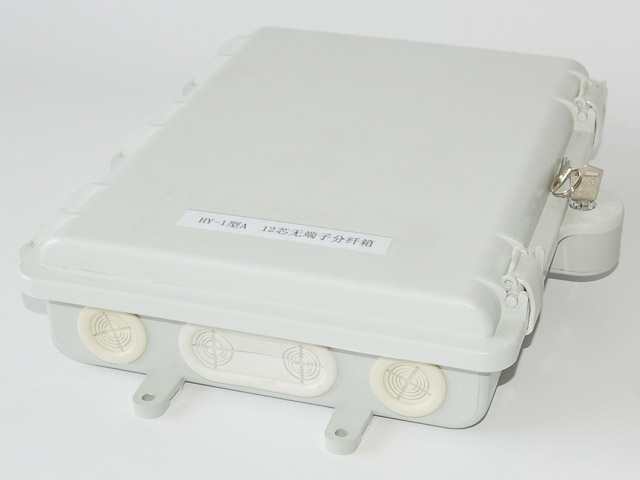 HY-1型 A无端子（直熔型） 外形尺寸：320x250x75（mm）